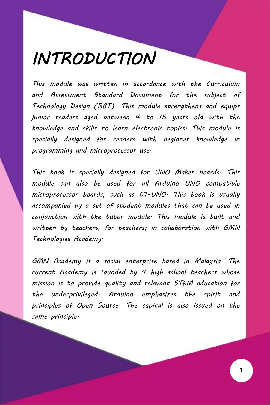 ARDUINO JUNIOR: Learn Arduino For Kids can be Fun by Unknow