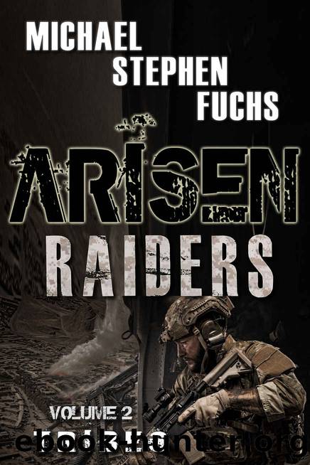 ARISEN : Raiders, Volume 2 â Tribes by Michael Stephen Fuchs