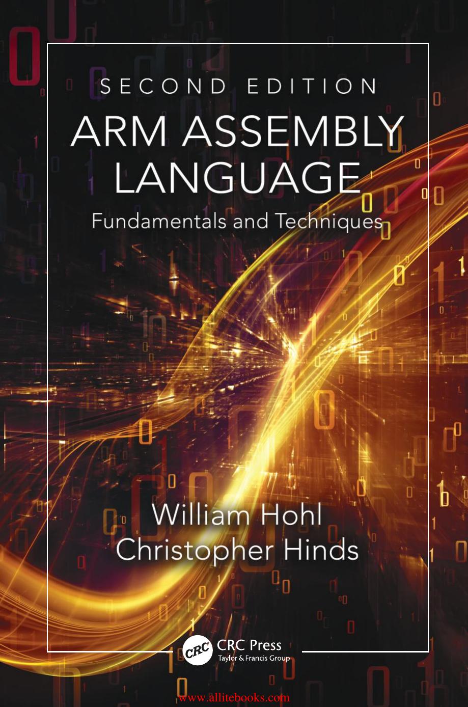ARM Assembly Language Fundamentals and Techniques, Second Edition by Unknown