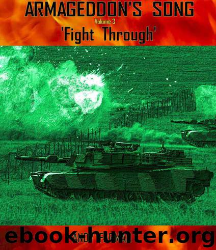 ARMAGEDDON'S SONG (Volume 3) 'Fight Through' by FARMAN ANDY