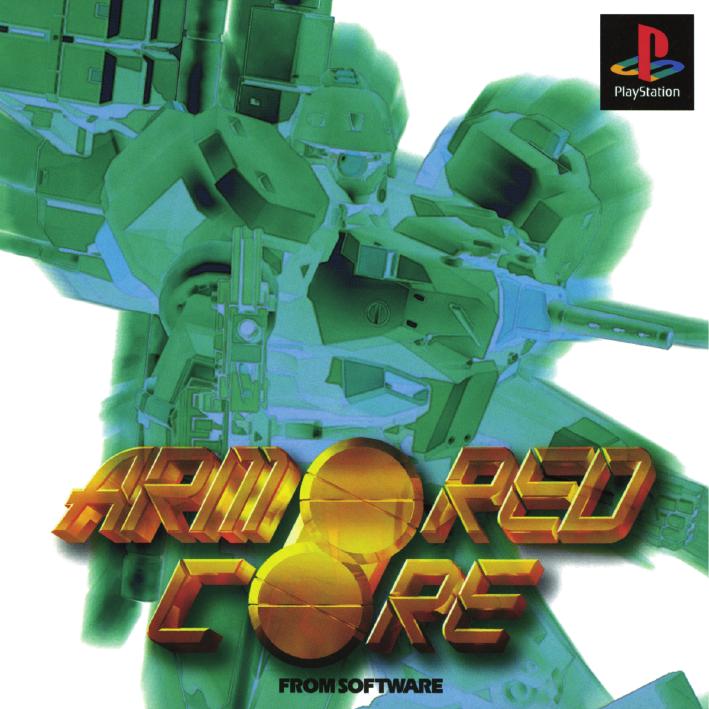 ARMORED CORE by Sony Interactive Entertainment Inc