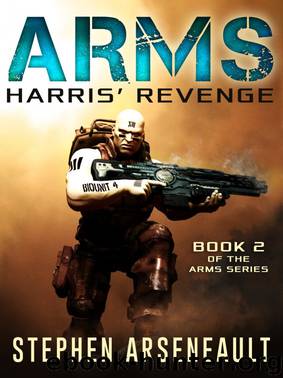 ARMS Harris' Revenge by Arseneault Stephen