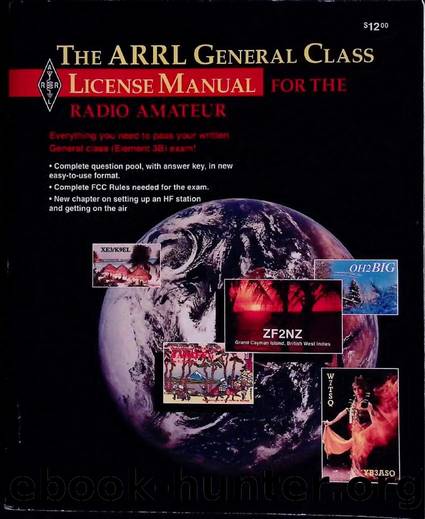 ARRL General Class License Manual by ARRL