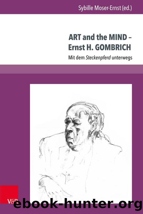 ART and the MIND â Ernst H. GOMBRICH (9783737007948) by Unknown