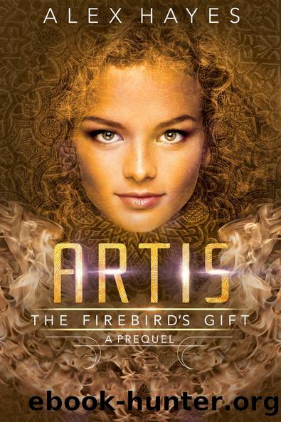 ARTIS by Alex Hayes