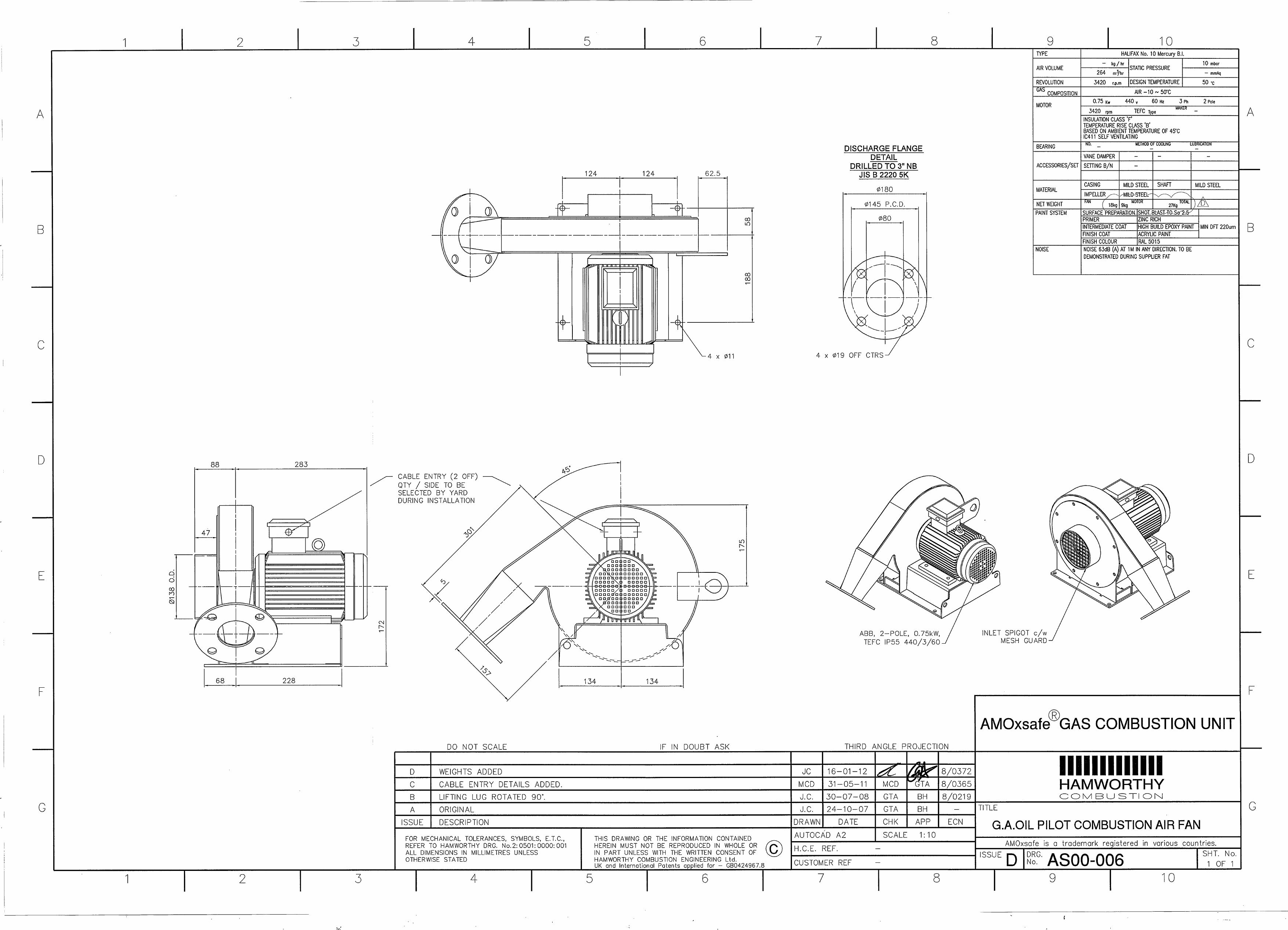AS00-006 ISS D by Unknown