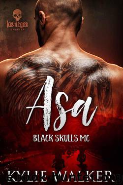 ASA: BLACK SKULLS MC by Walker Kylie