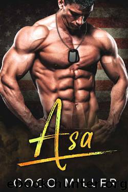 ASA: BWWM Military Romance (Overwatch Division Book 2) by Coco Miller