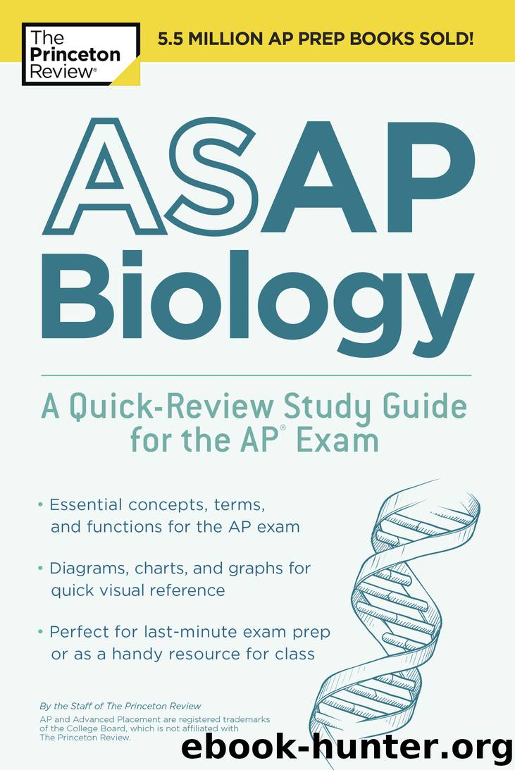 ASAP Biology by Princeton Review