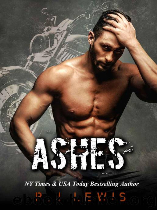 ASHES (Ignite Book 3) by R.J. Lewis