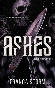 ASHES by Franca Storm