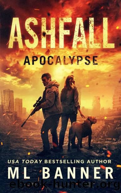 ASHFALL APOCALYPSE by Banner M.L