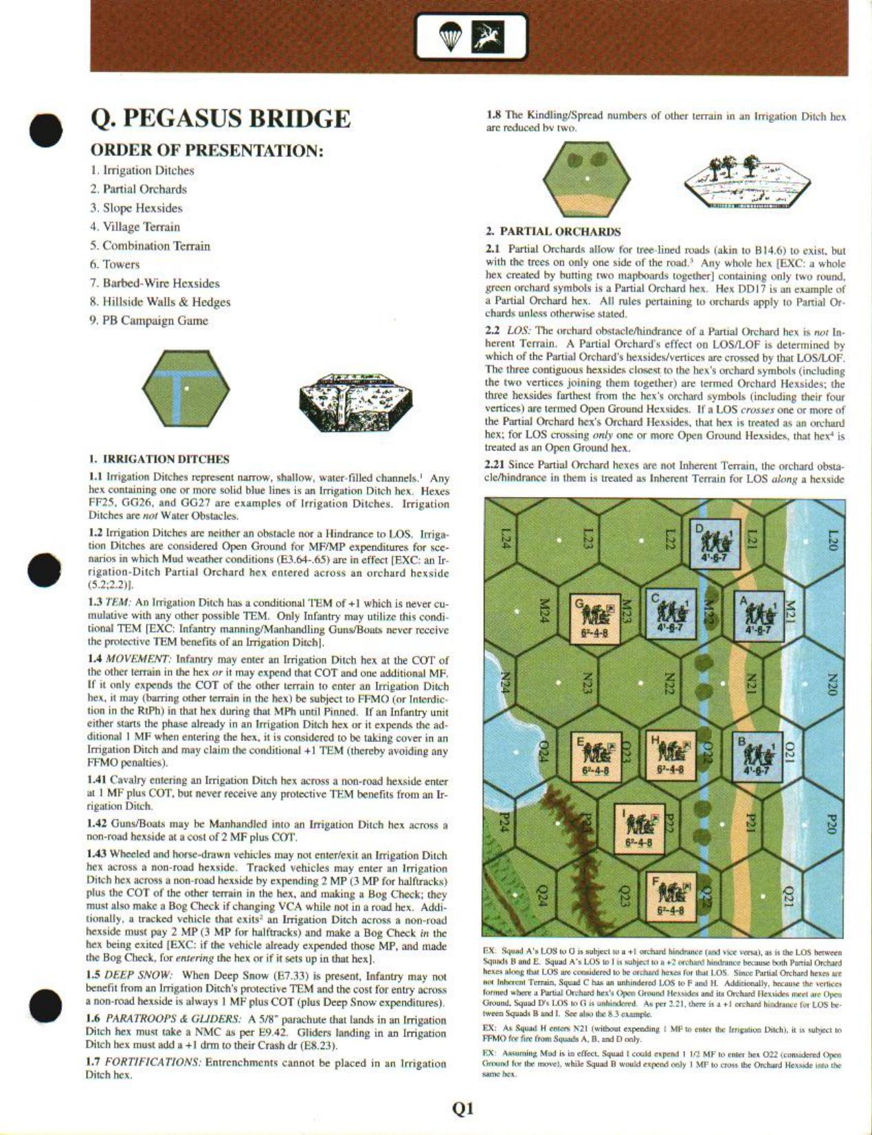 ASL Chapter Q by Pegasus Bridge