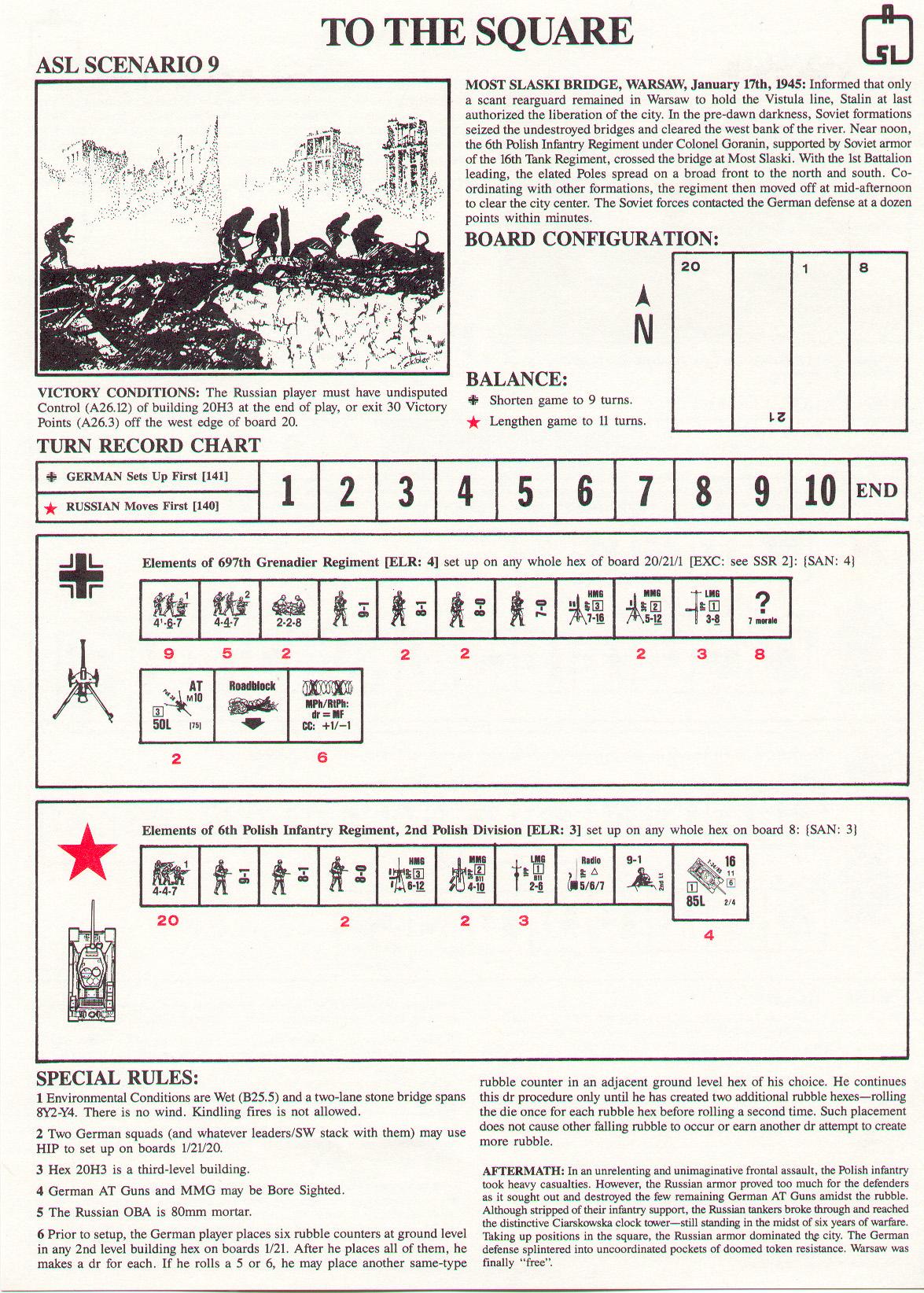 ASL009 To the Square by gRegistration->fName