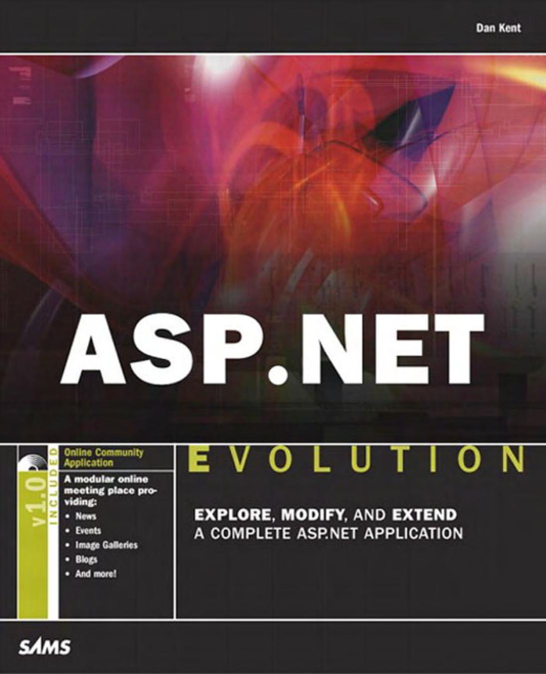 ASP 2005 after hours : 10 projects you'll never do at work by Daniel Kent