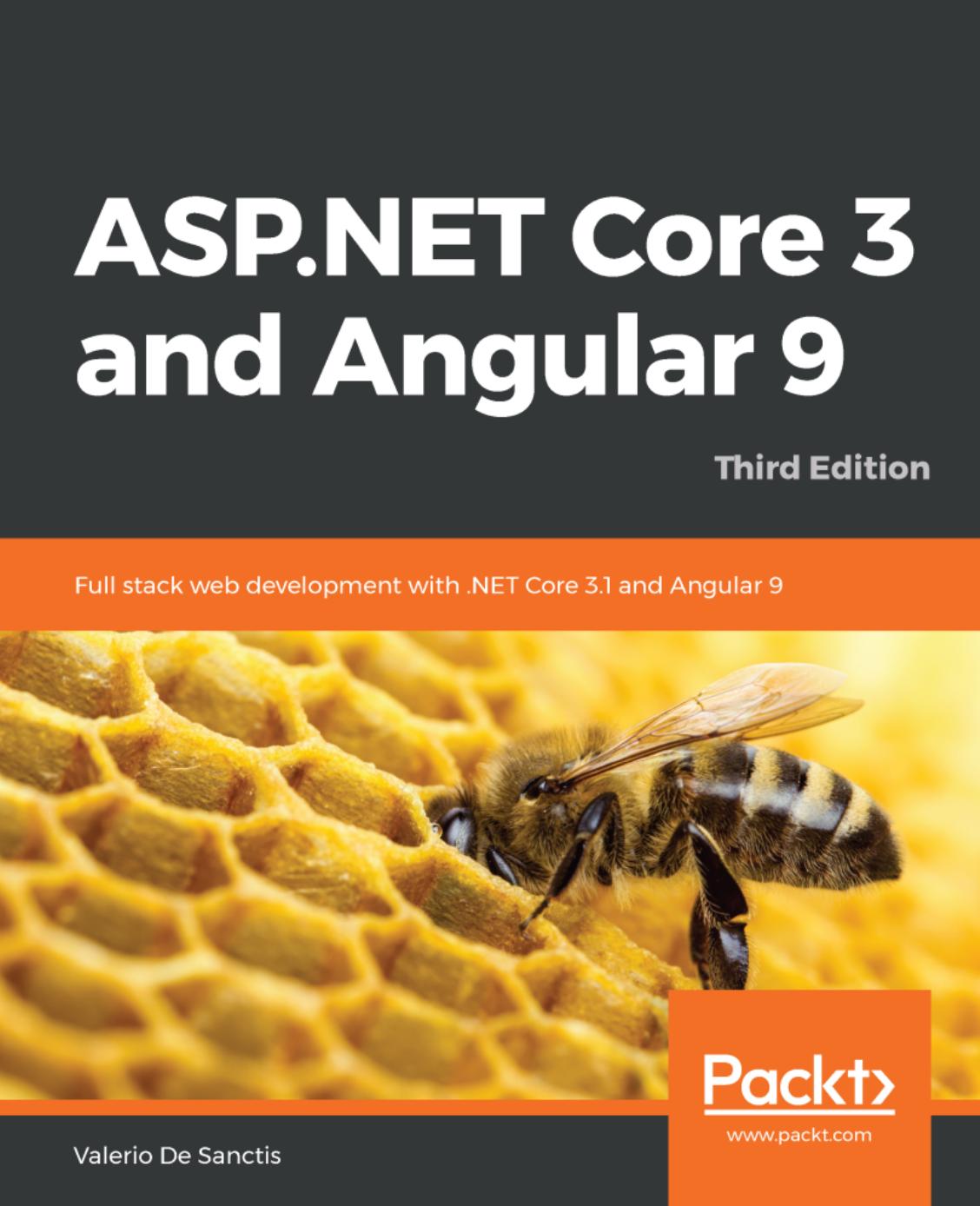 ASP.NET Core 3 and Angular 9 by Valerio De Sanctis