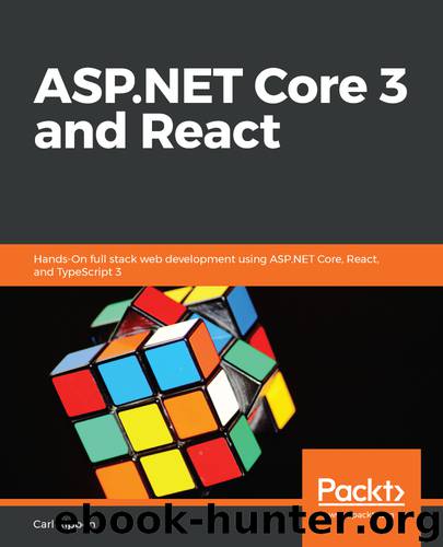 ASP.NET Core 3 and React by Carl Rippon