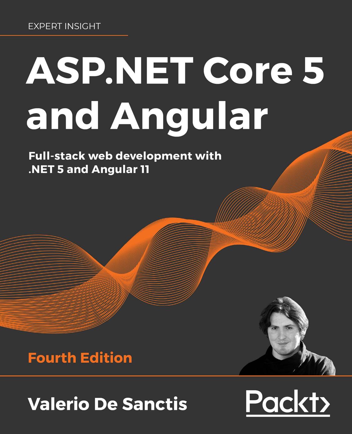 ASP.NET Core 5 and Angular by Valerio De Sanctis