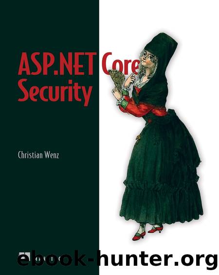 ASP.NET Core Security by null