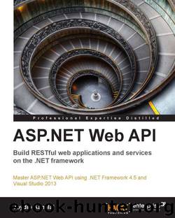 ASP.NET Web API by 2013