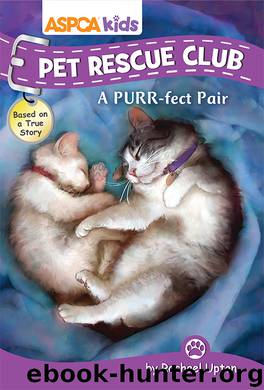 ASPCA Kids by Rachael Upton