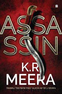 ASSASSIN by K.R. Meera