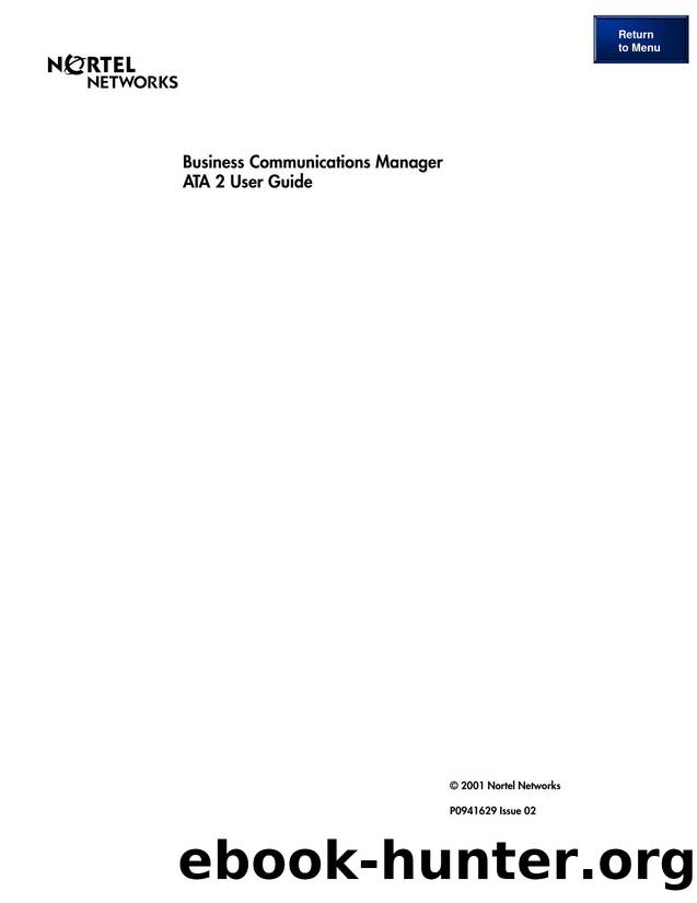 ATA2 User Guide by Version 2