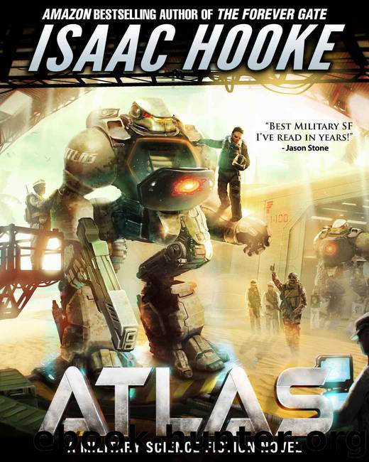 ATLAS (ATLAS Series) by Isaac Hooke