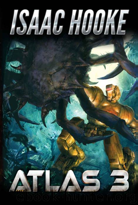 ATLAS 3 (ATLAS Series Book 3) by Isaac Hooke