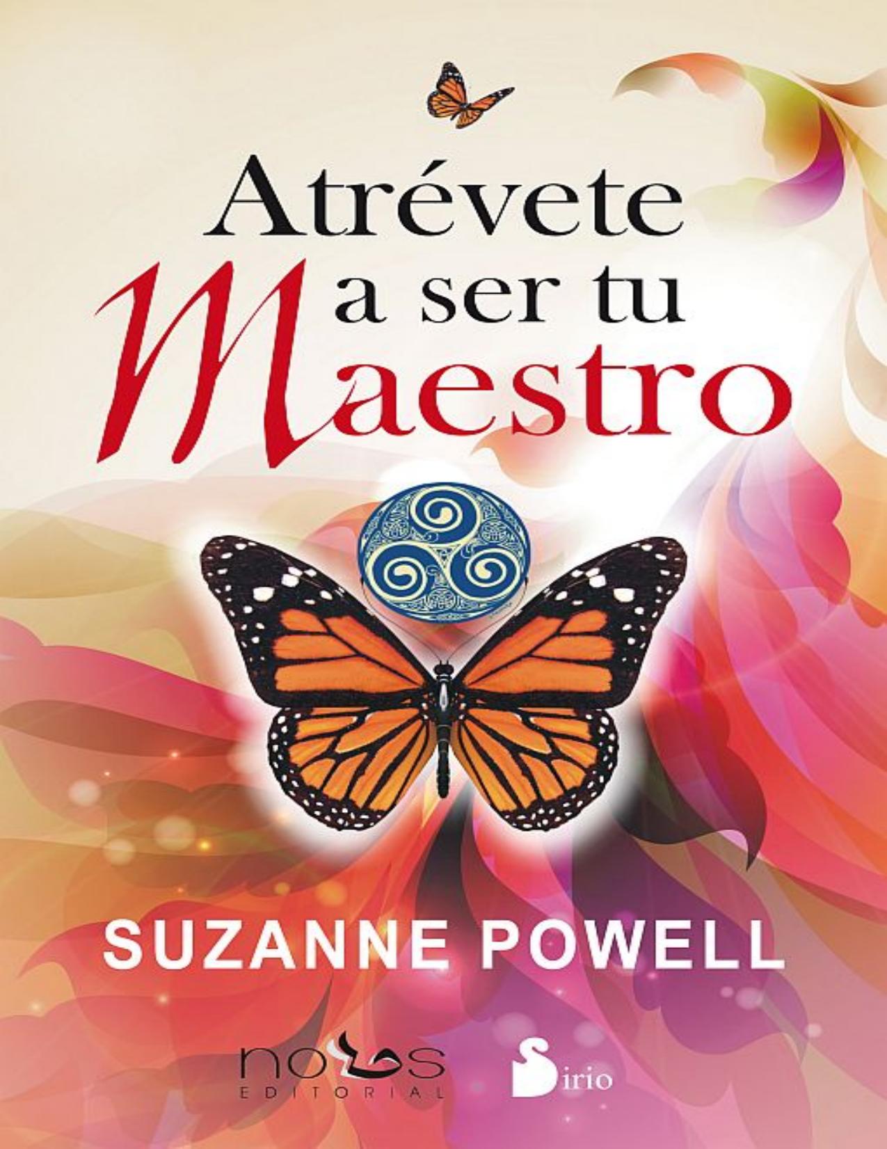 ATREVETE A SER TU MAESTRO by SUZANNE POWELL