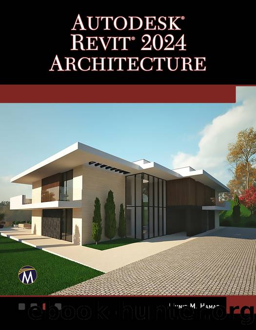 AUTODESKÂ® REVITÂ® 2024 ARCHITECTURE by Munir M. Hamad