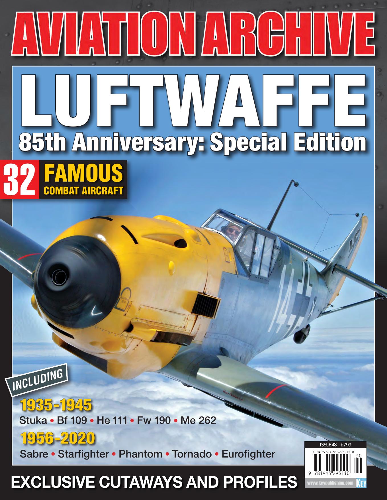 AVIATION ARCHIVE : no. 48. by ALAN BURNEY