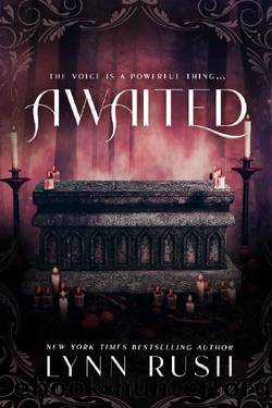 AWAITED: A Protective Hero, Shy Heroine Paranormal Romance by Lynn Rush