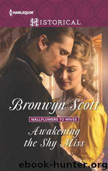 AWAKENING THE SHY MISS by SCOTT BRONWYN