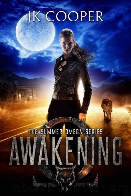 AWAKENING by JK Cooper
