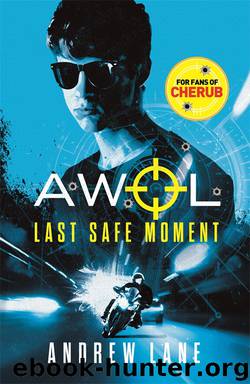 AWOL 2 by Andrew Lane