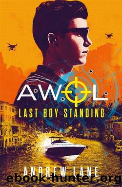 AWOL 3 by Andrew Lane