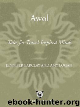 AWOL by Jennifer Barclay