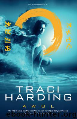 AWOL by Traci Harding