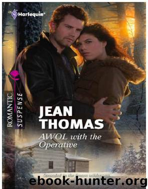 AWOL with the Operative by Thomas Jean
