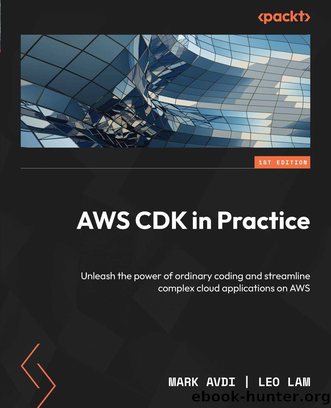 AWS CDK in Practice by Mark Avdi & Leo Lam
