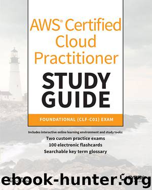 AWS Certified Cloud Practitioner Study Guide by Ben Piper & David Clinton