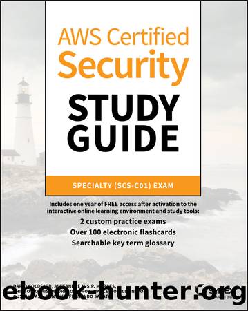 AWS Certified Security Study Guide by unknow