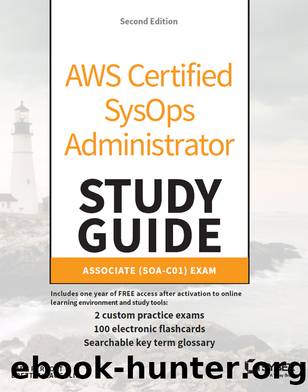 AWS Certified SysOps Administrator Study Guide by Sara Perrott & Brett McLaughlin