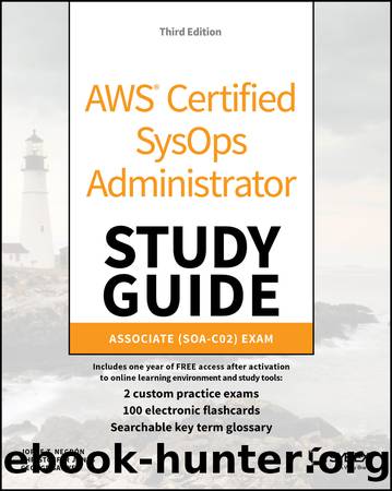 AWS Certified SysOps Administrator Study Guide by unknow