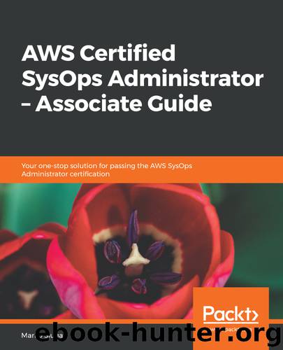 AWS Certified SysOps Administrator by Marko Sluga