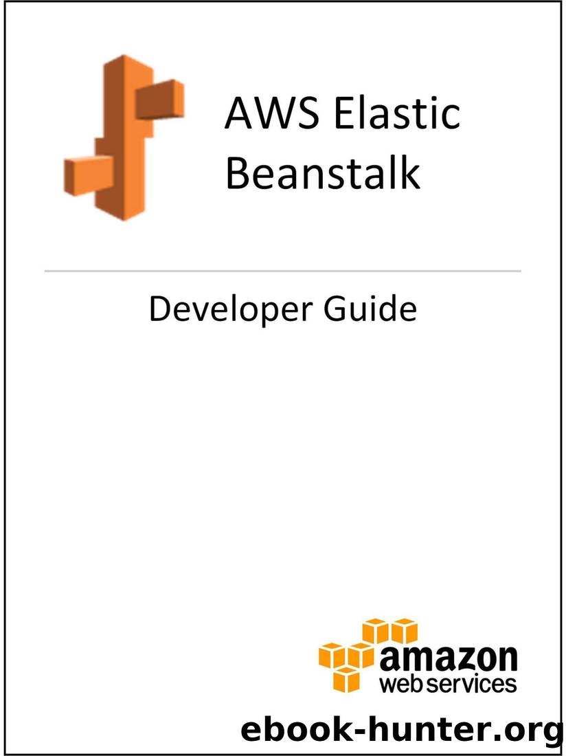 AWS Elastic Beanstalk by Amazon Web Services