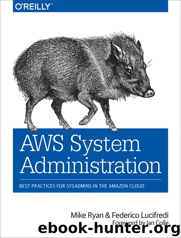 AWS System Administration by Mike Ryan & Federico Lucifredi