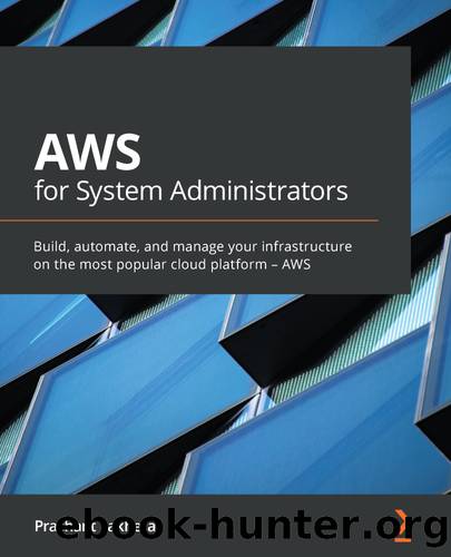 AWS for System Administrators by Prashant Lakhera