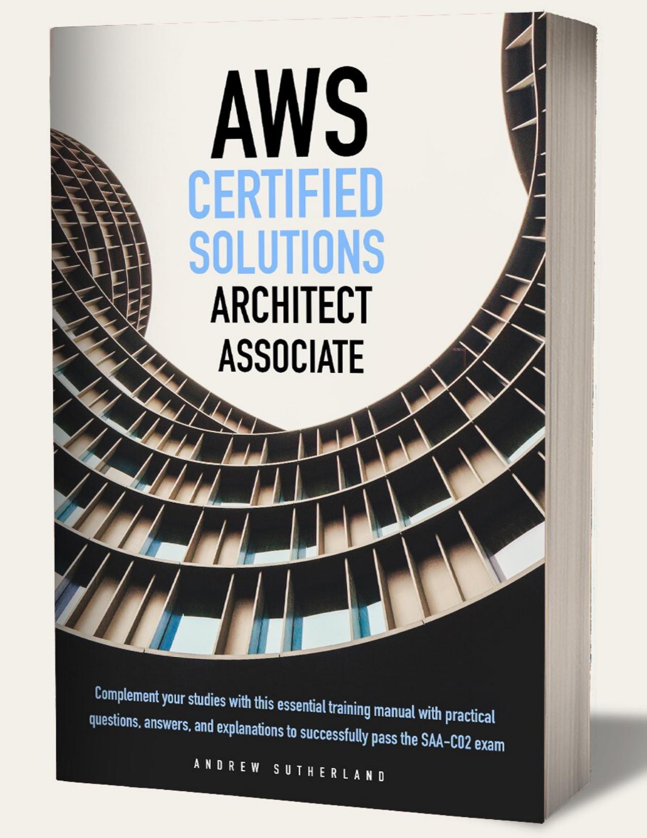 aws certified solutions architect pdf